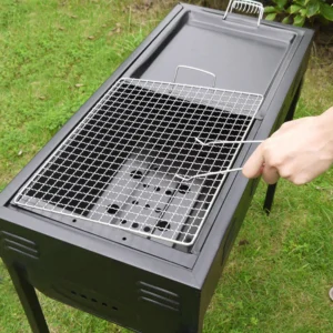 Charcoal Grill for Outdoor BBQ Camping